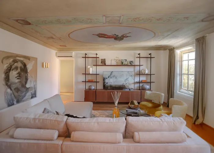 Ponte Vecchio - Partenope Luxury Suites