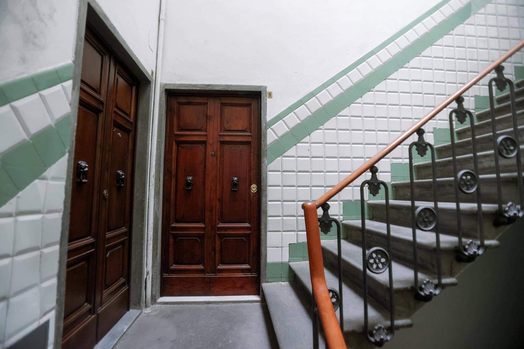 Ponte Vecchio - Partenope Luxury Apartamento Florencia