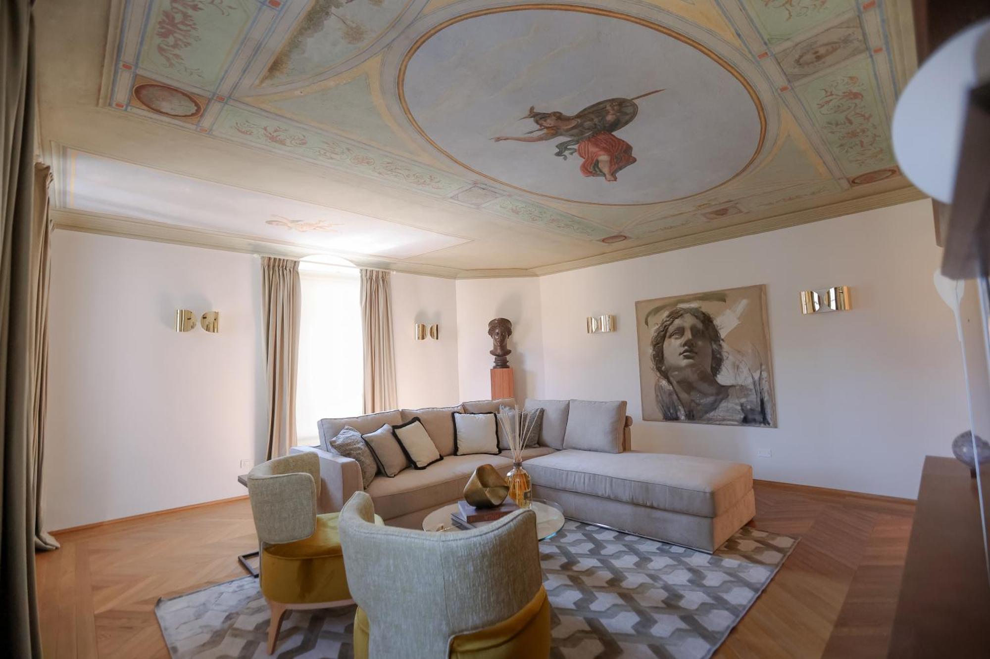 Apartamento Ponte Vecchio - Partenope Luxury