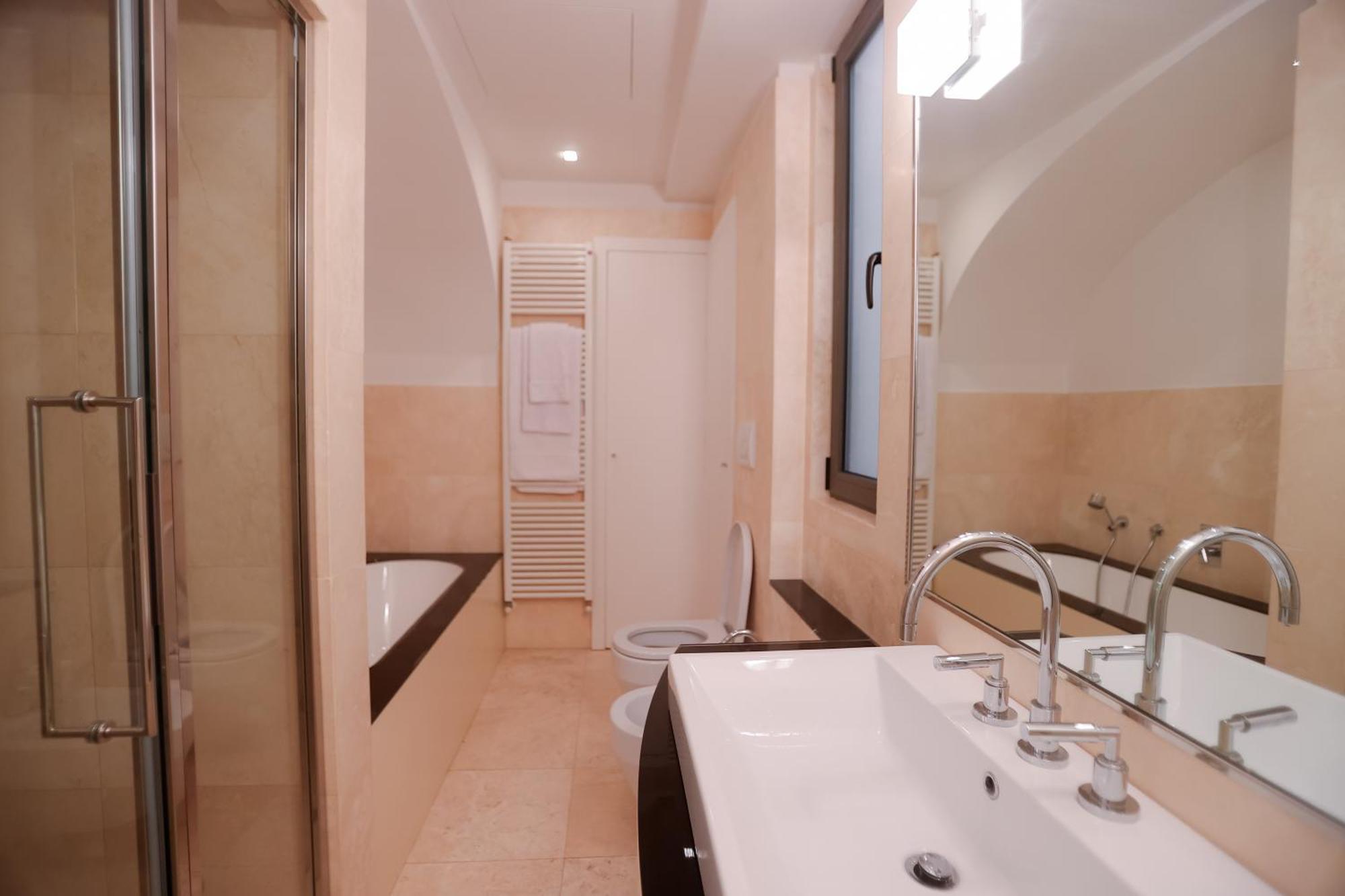 Ponte Vecchio - Partenope Luxury Apartamento Florencia