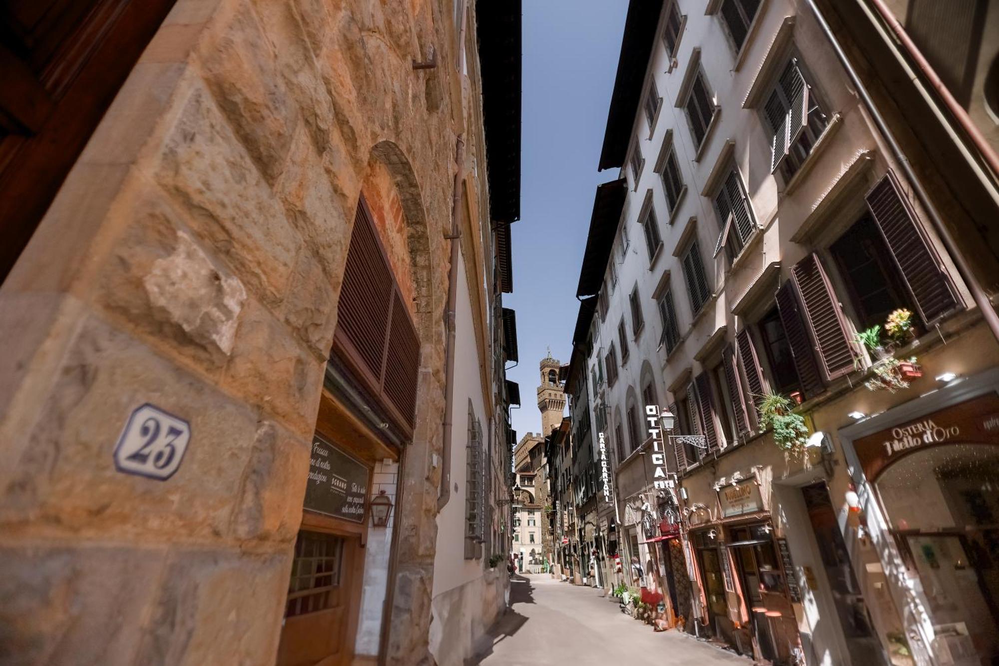 Apartamento Ponte Vecchio - Partenope Luxury Florencia