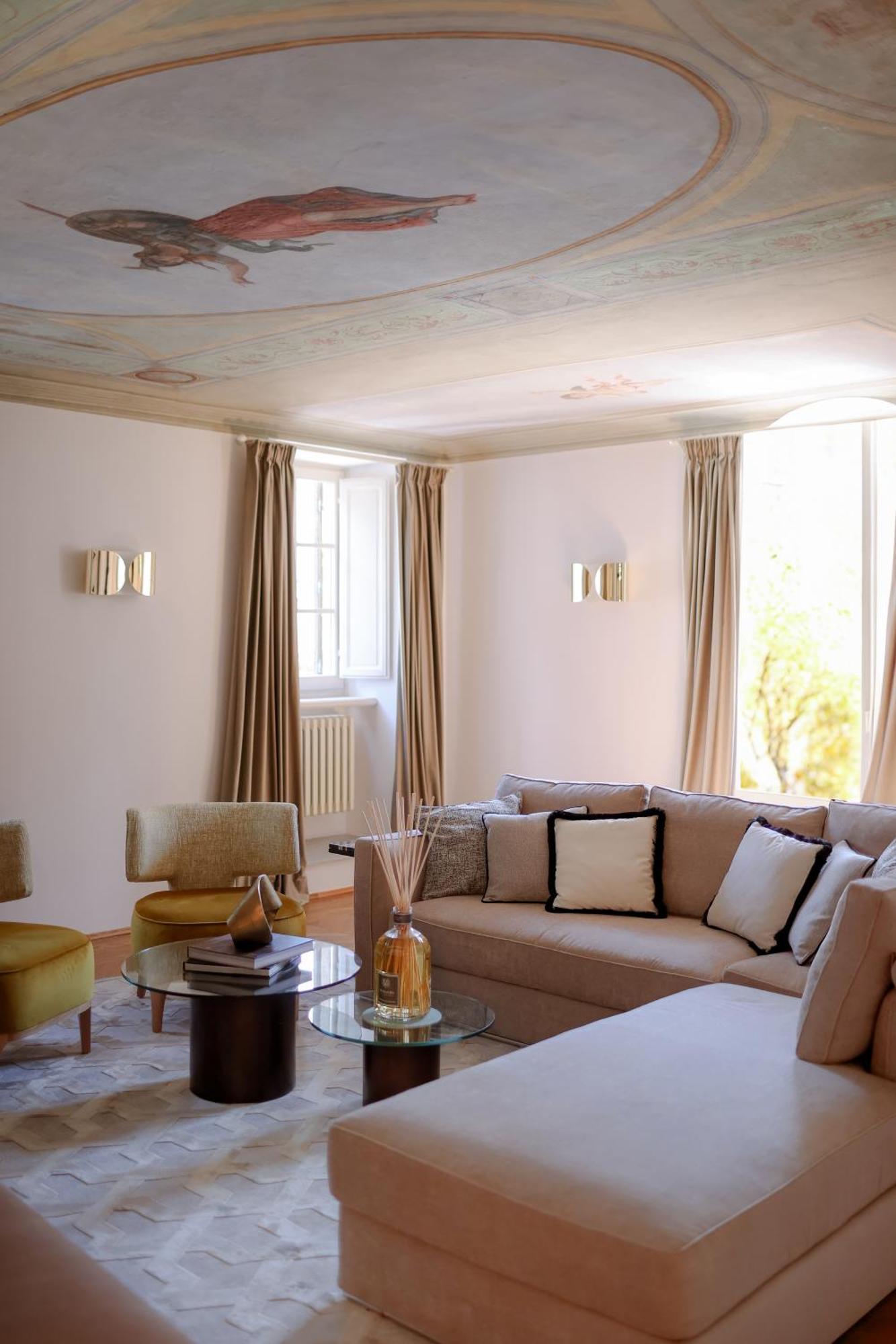 Apartamento Ponte Vecchio - Partenope Luxury