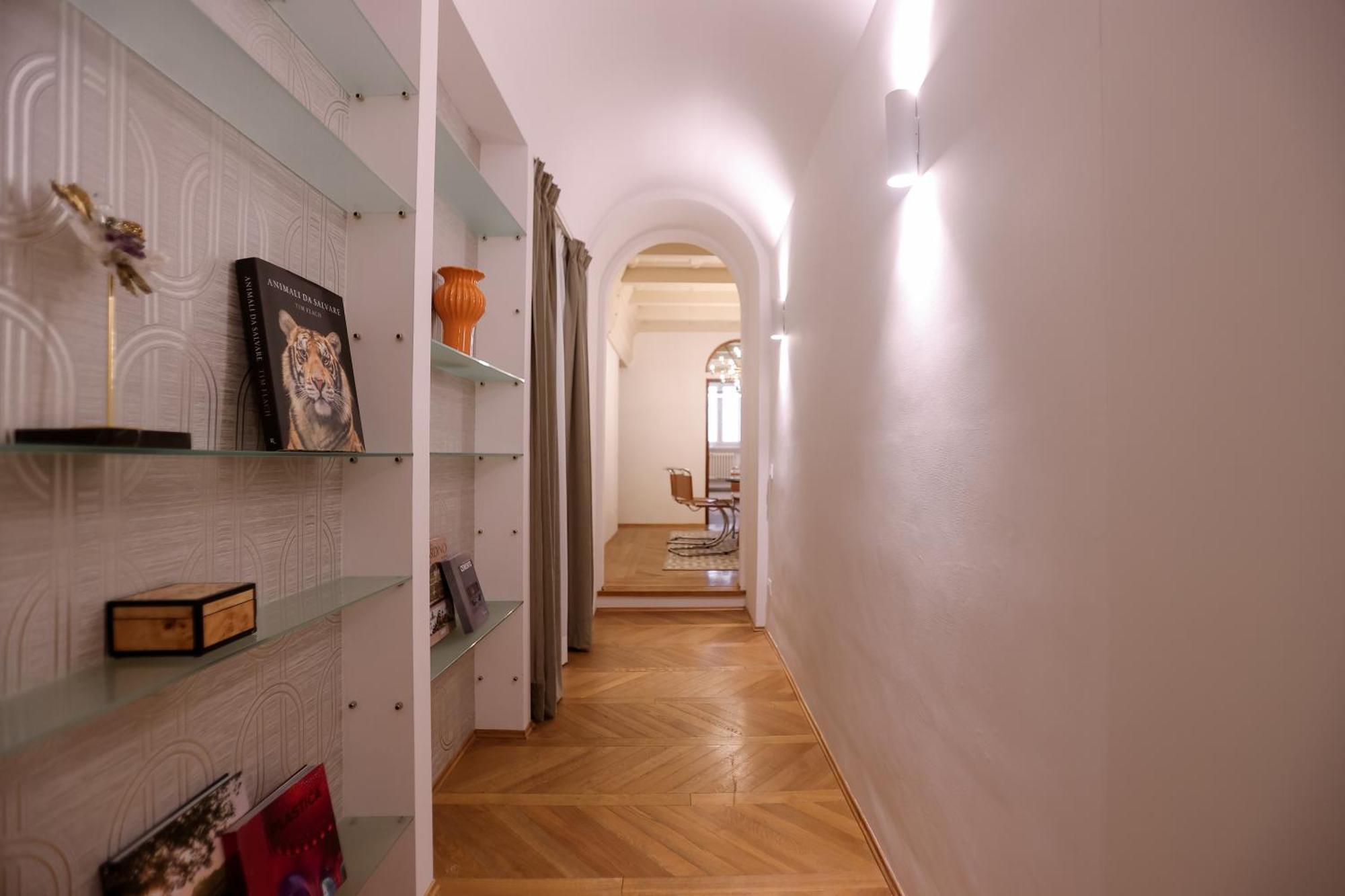 Apartamento Ponte Vecchio - Partenope Luxury *
