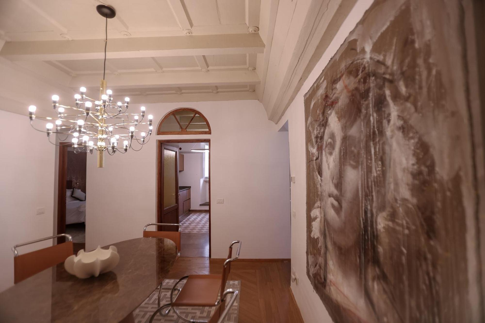 Apartamento Ponte Vecchio - Partenope Luxury Florencia