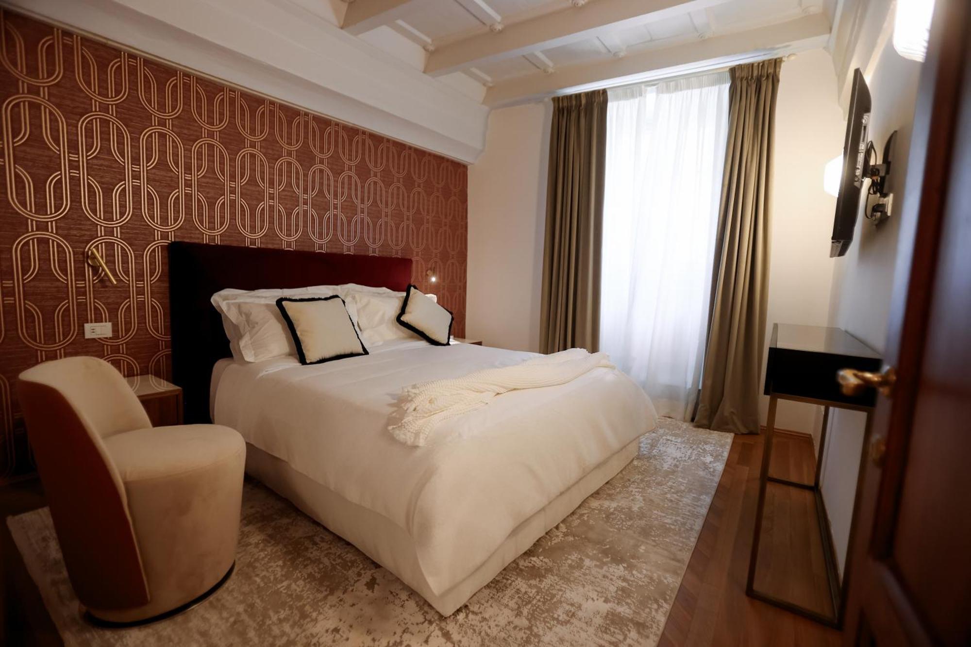 Apartamento Ponte Vecchio - Partenope Luxury