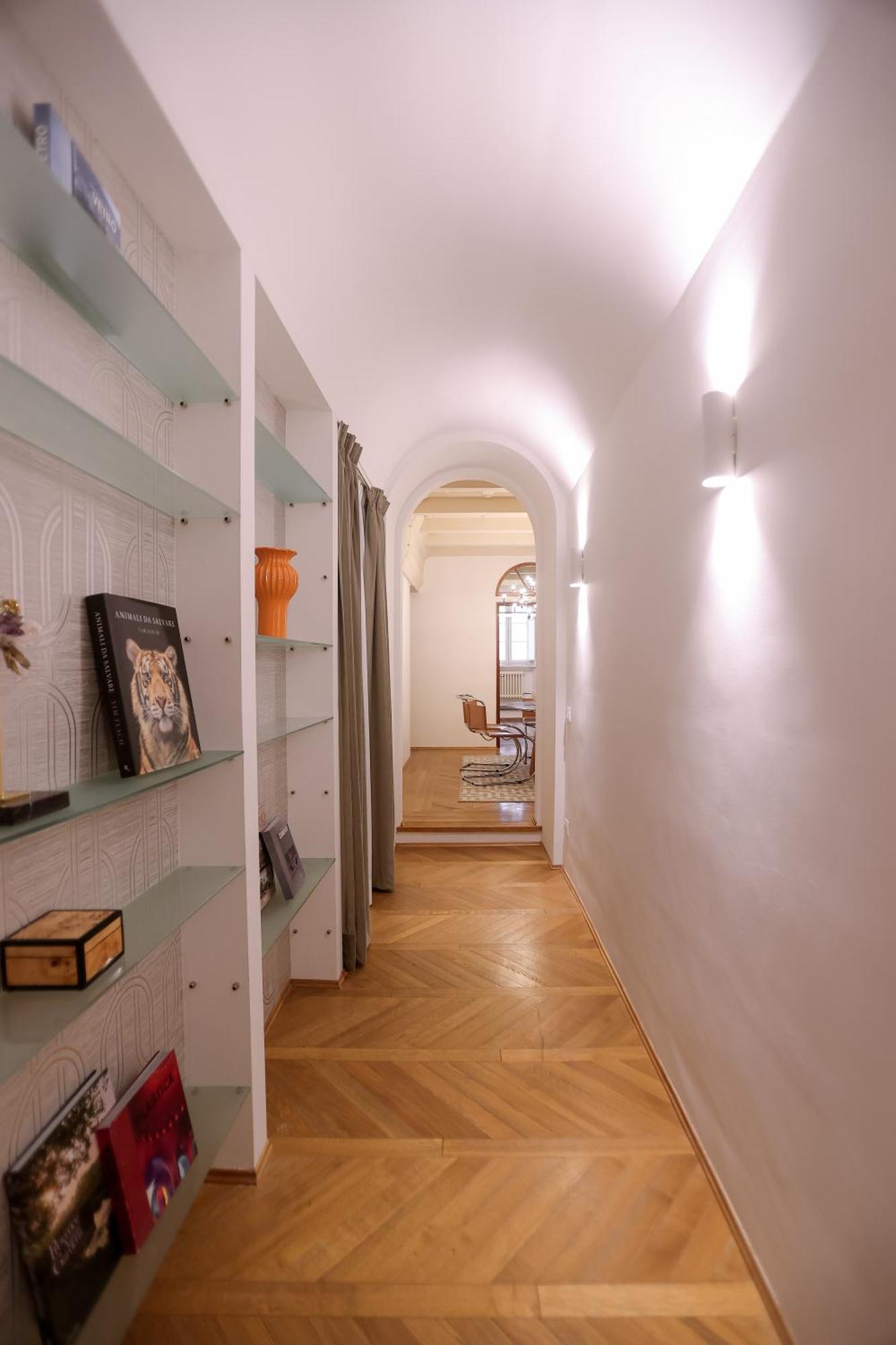 Apartamento Ponte Vecchio - Partenope Luxury *