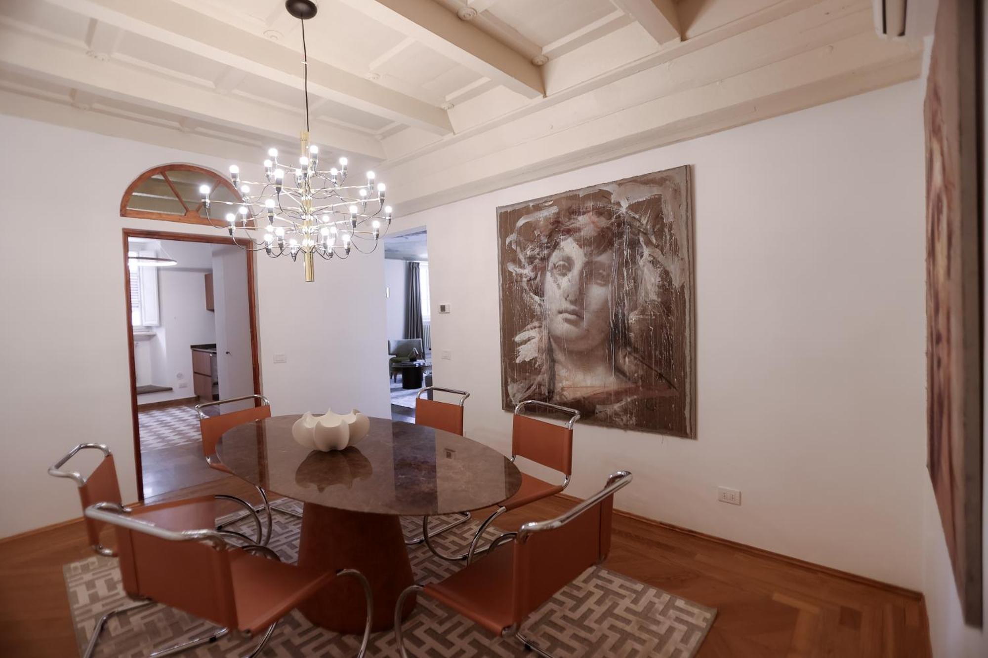 Ponte Vecchio - Partenope Luxury Apartamento *