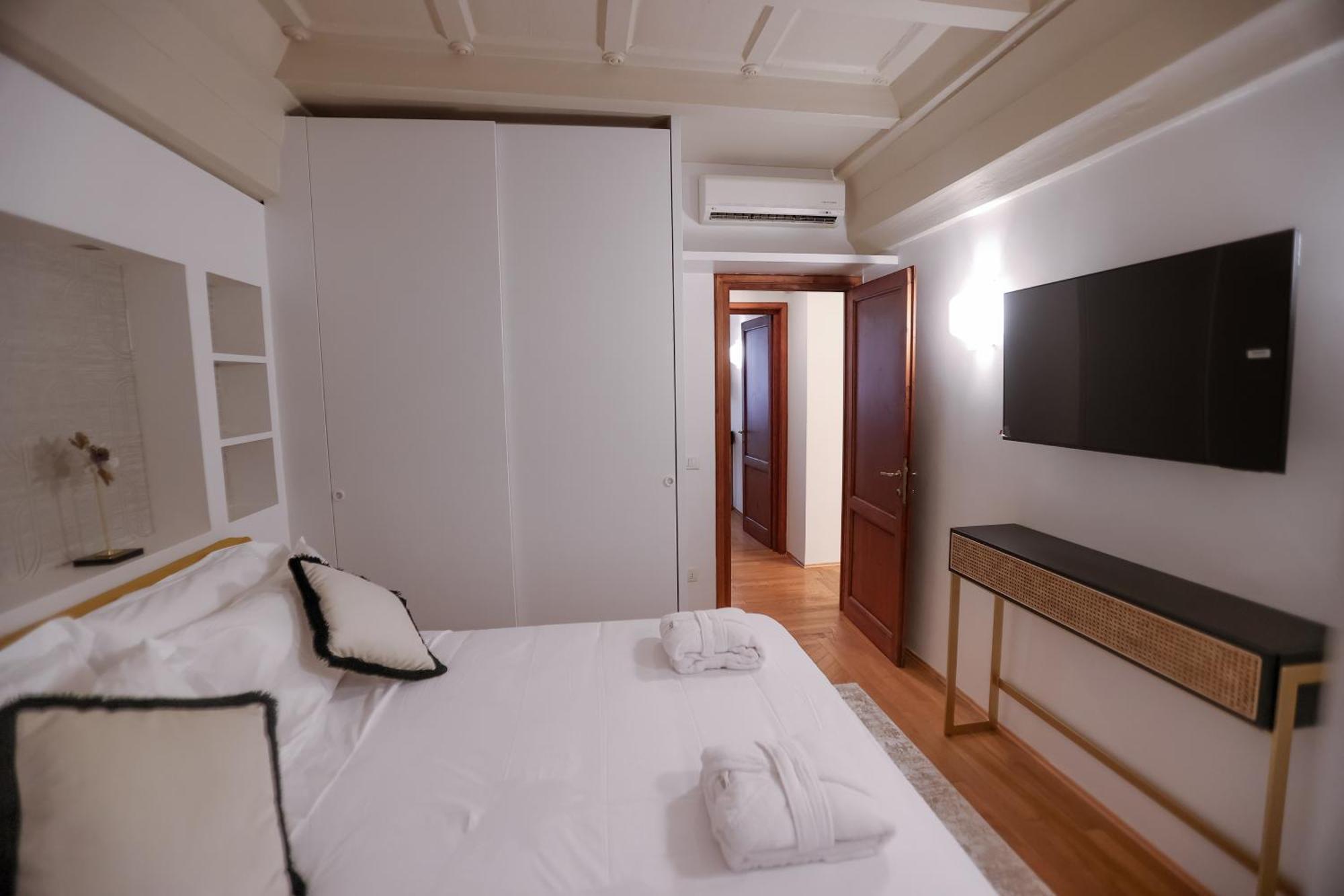 Apartamento Ponte Vecchio - Partenope Luxury Florencia