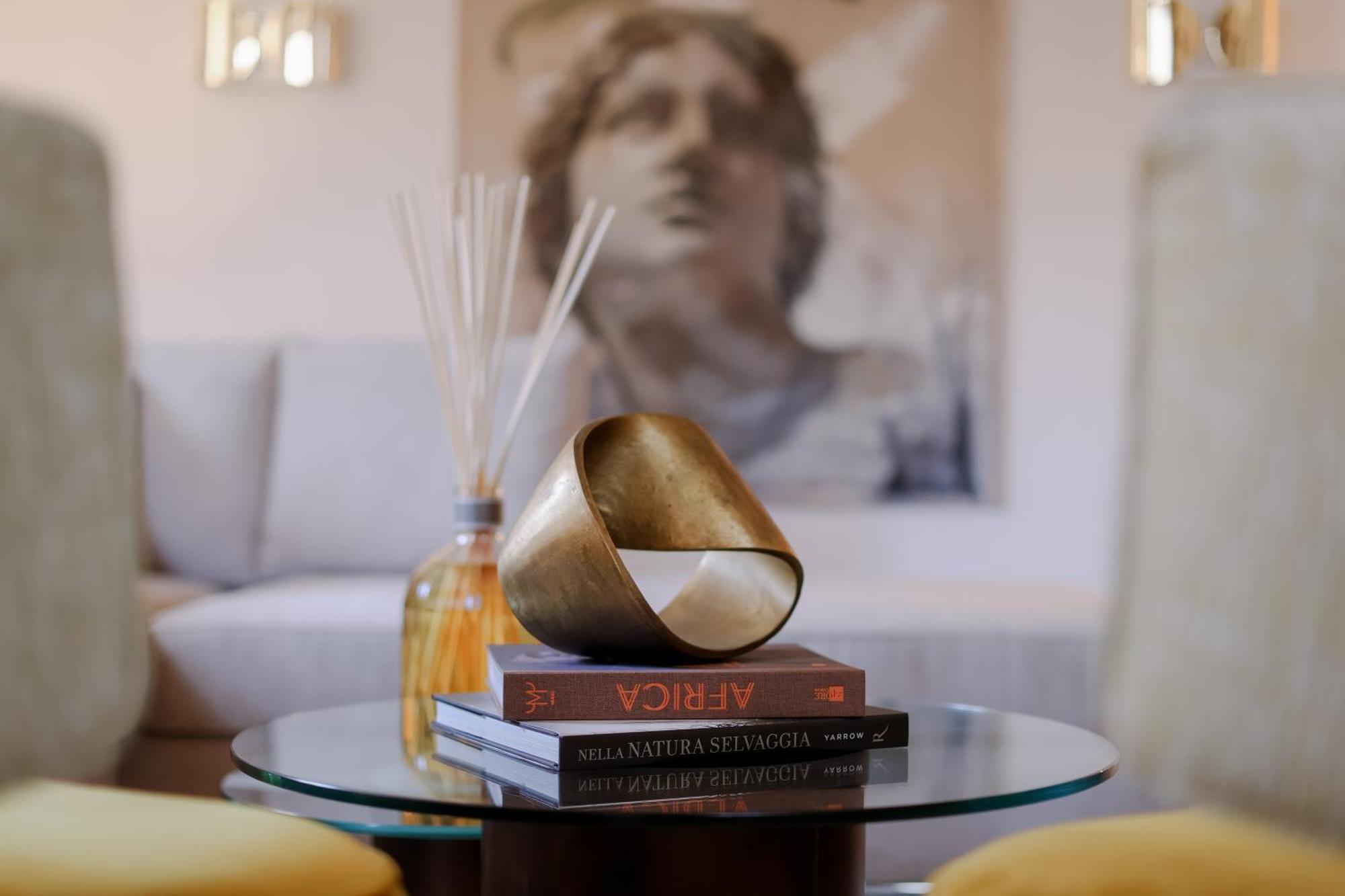 Ponte Vecchio - Partenope Luxury Apartamento