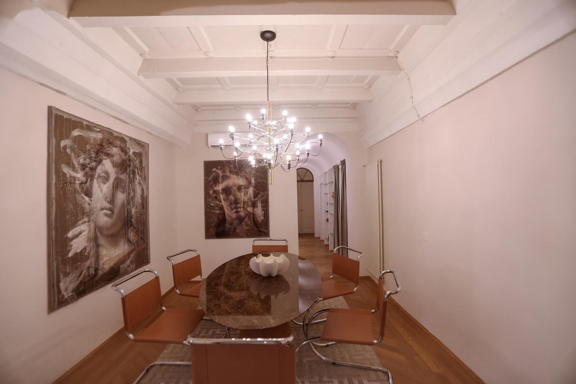 Ponte Vecchio - Partenope Luxury Apartamento